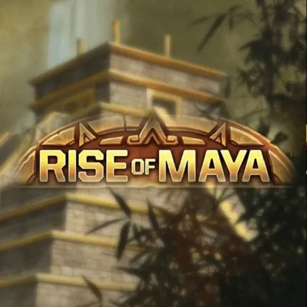 Rise of Maya logo