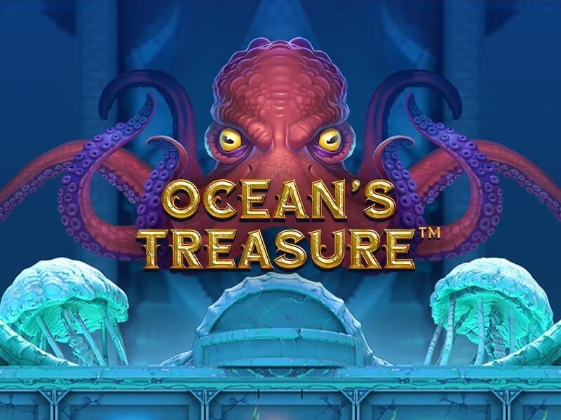 Ocean’s Treasure logo