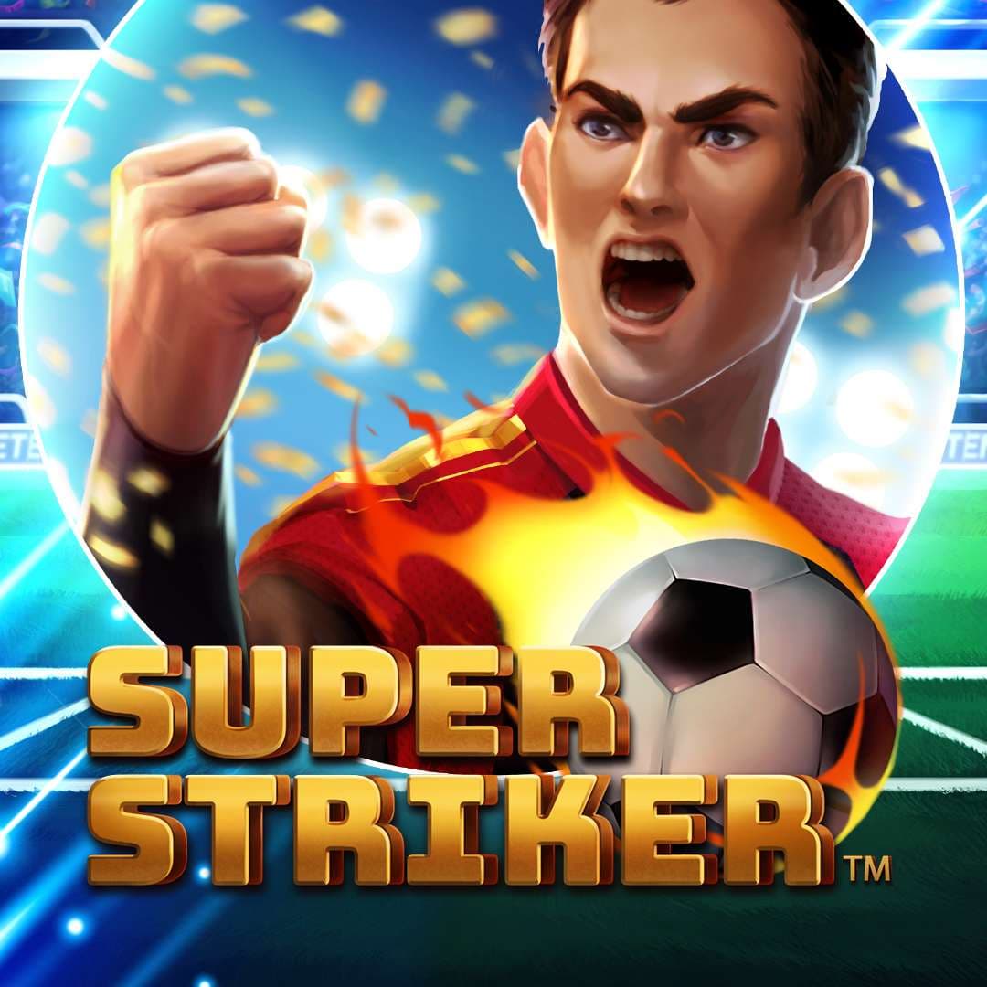 Super Striker logo