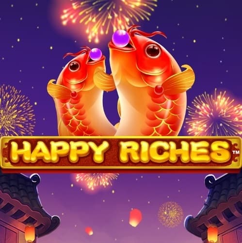 Happy Riches logo