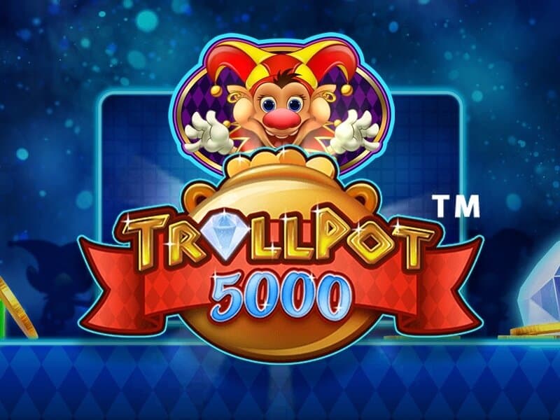 Trollpot 5000 logo