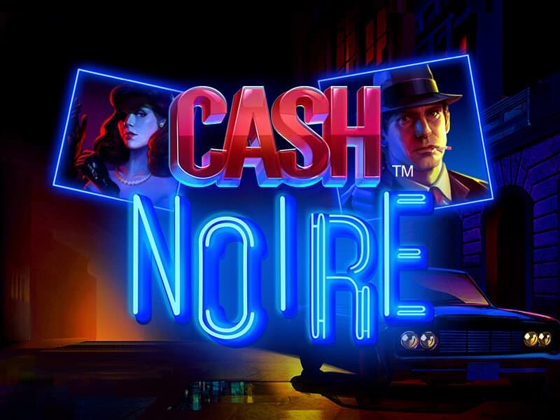 Cash Noire logo