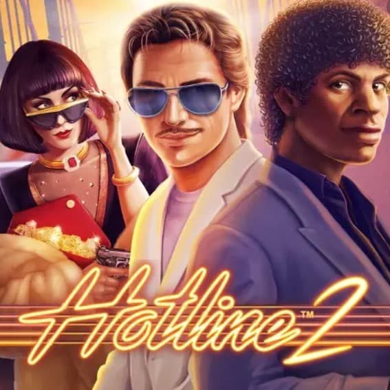 Hotline 2 logo