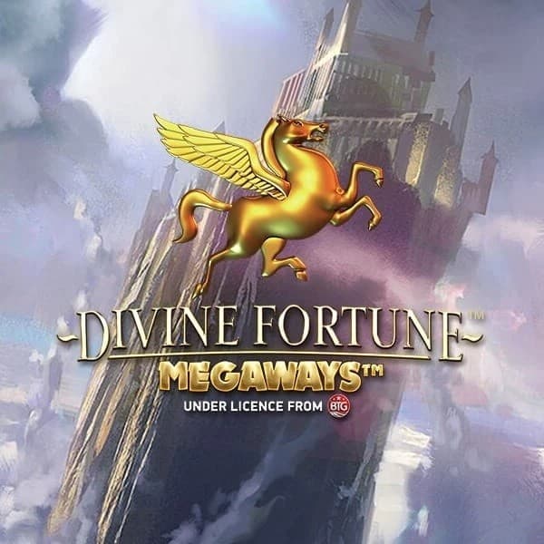 Divine Fortune MegaWays™ logo