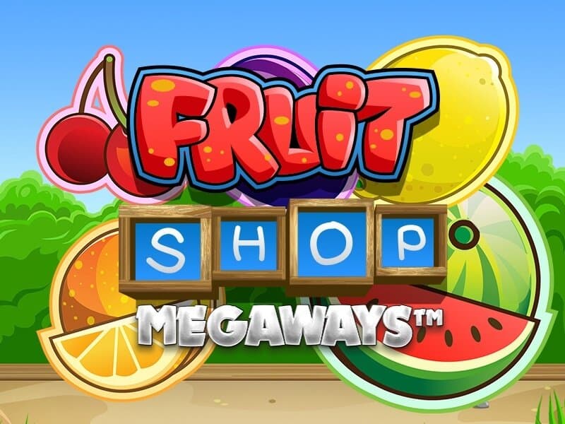 Fruit Shop MegaWays™ logo