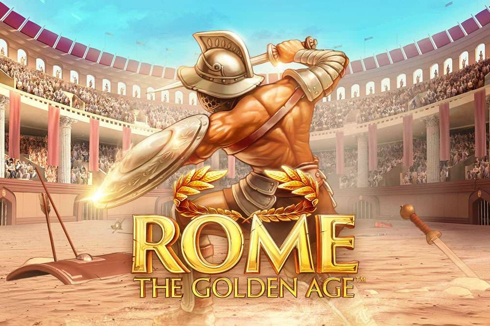 Rome: The Golden Age™ logo