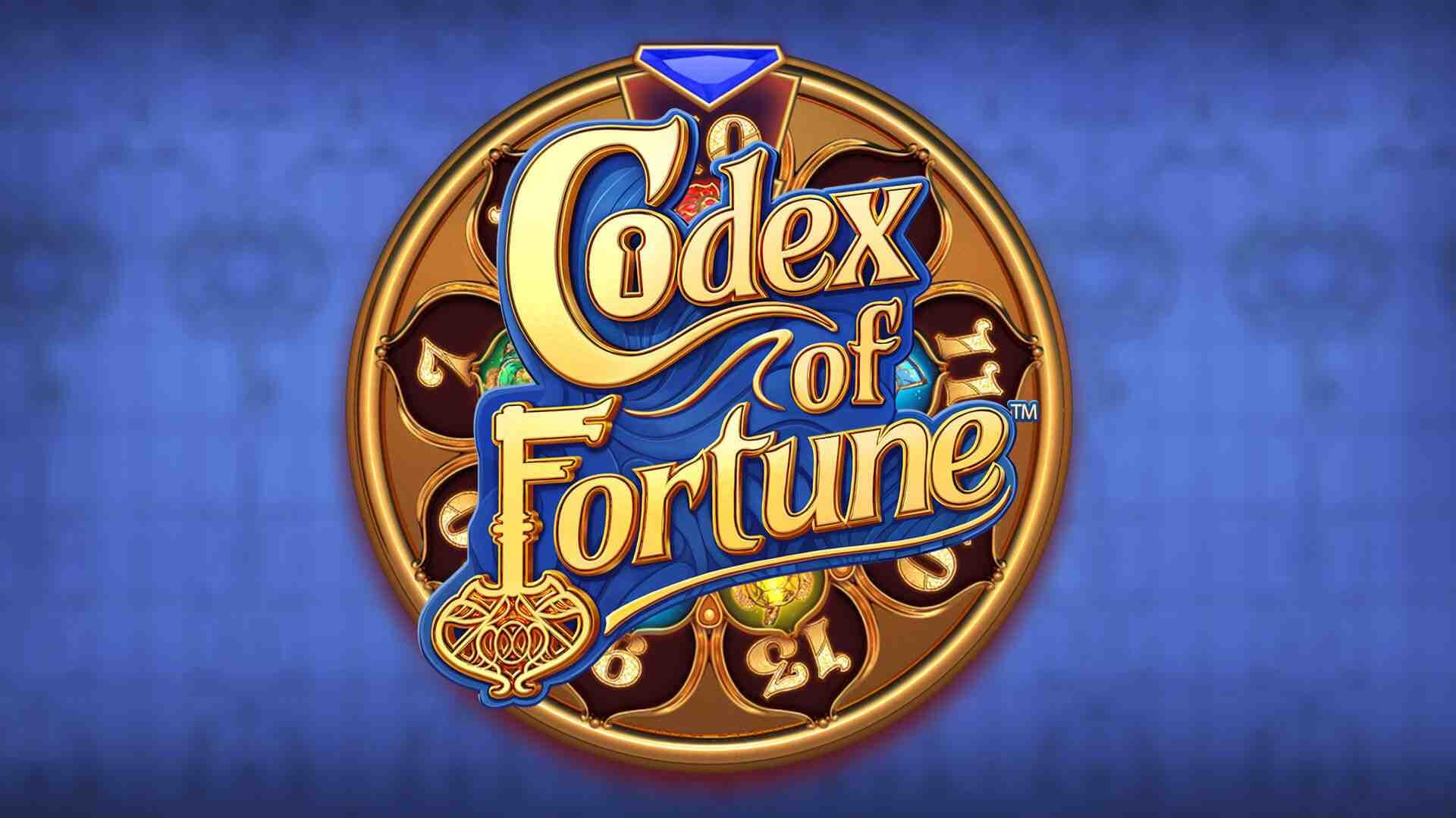Codex of Fortune logo