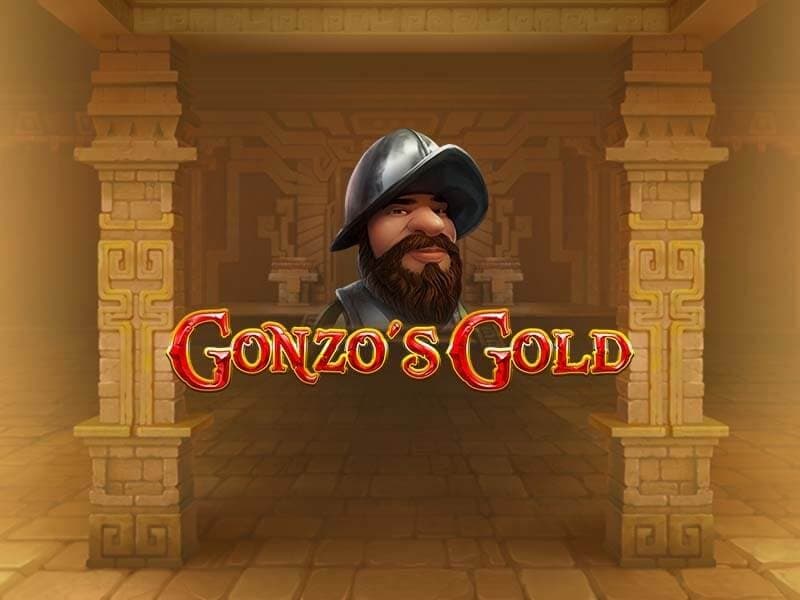 Gonzo’s Gold logo