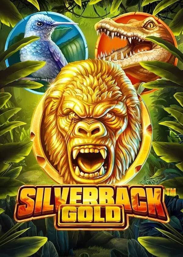 Silverback Gold™ logo