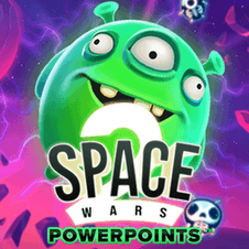 Space Wars 2™ Powerpoints™ logo