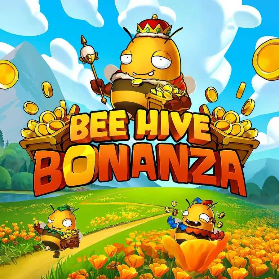 Bee Hive Bonanza logo