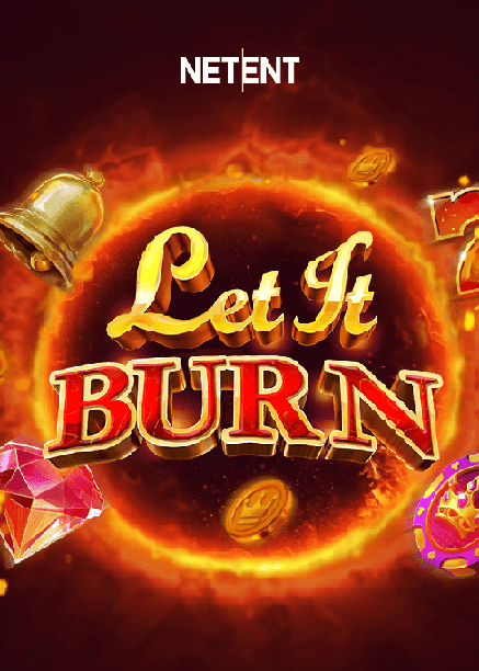 Let It Burn logo