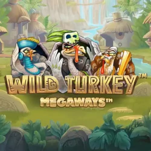 Wild Turkey™ Megaways™ logo
