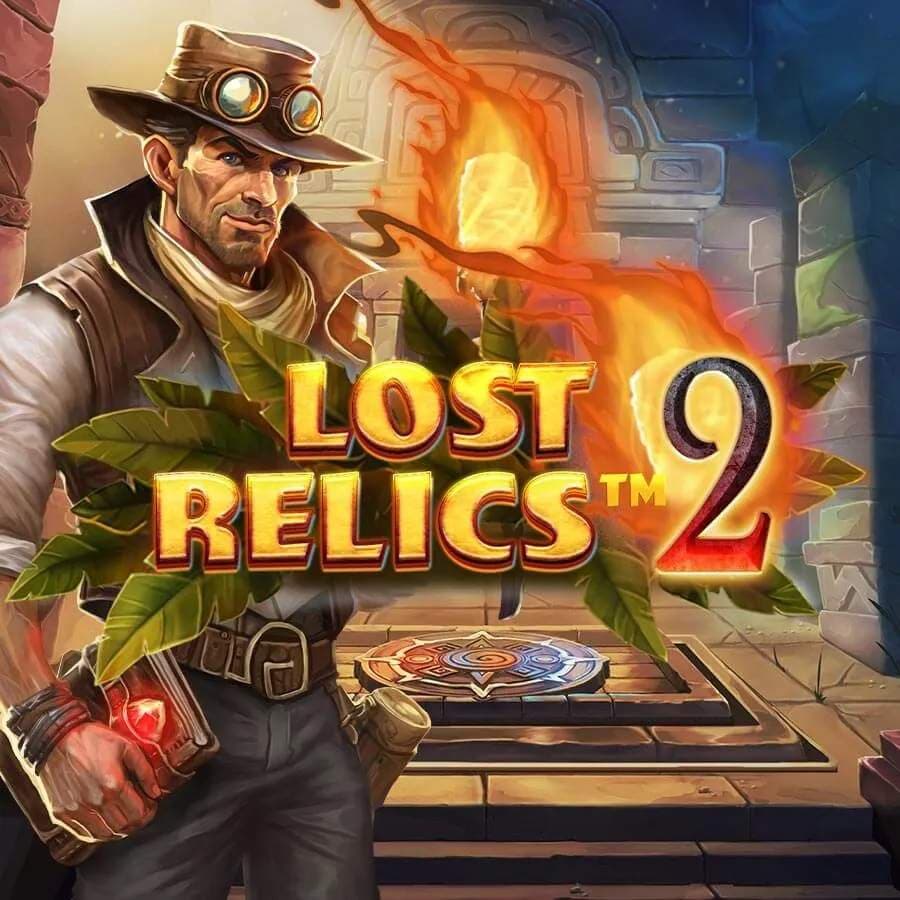 Lost Relics 2 logo