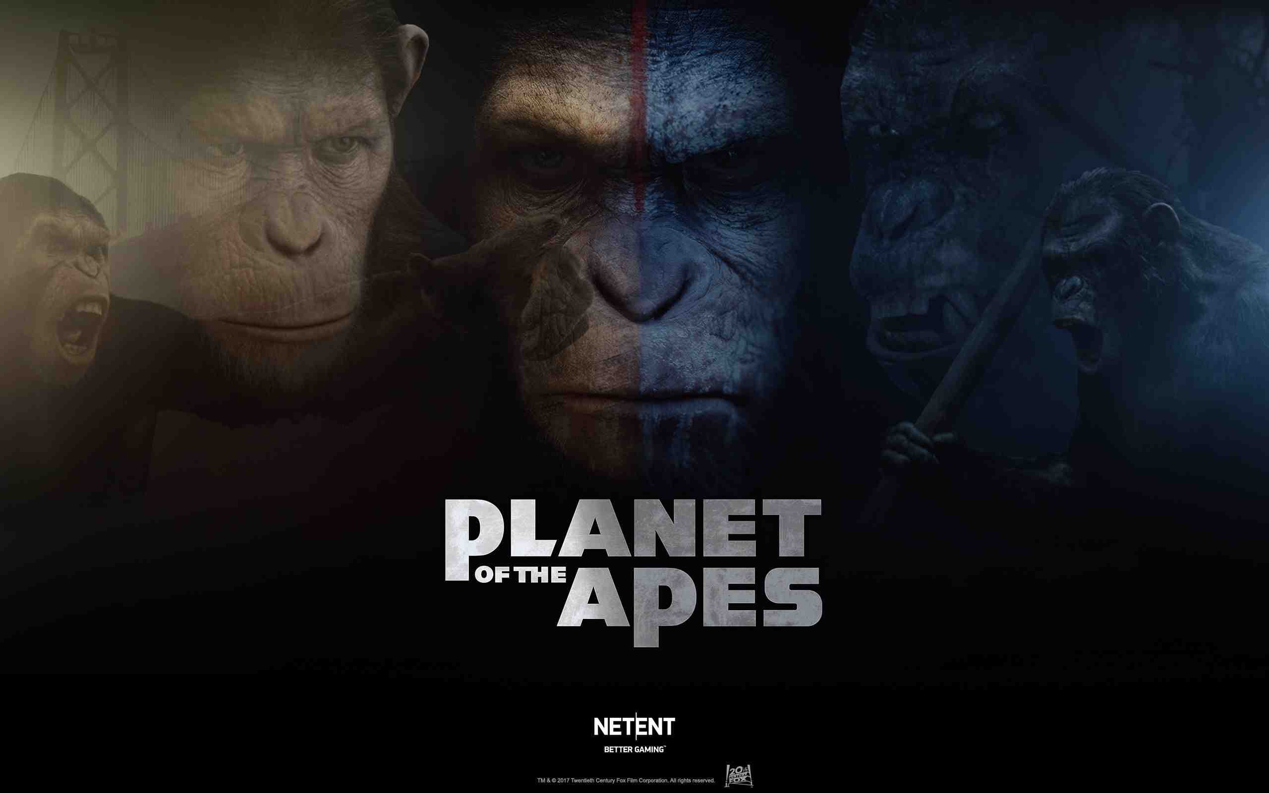 Planet Of The Apes logo
