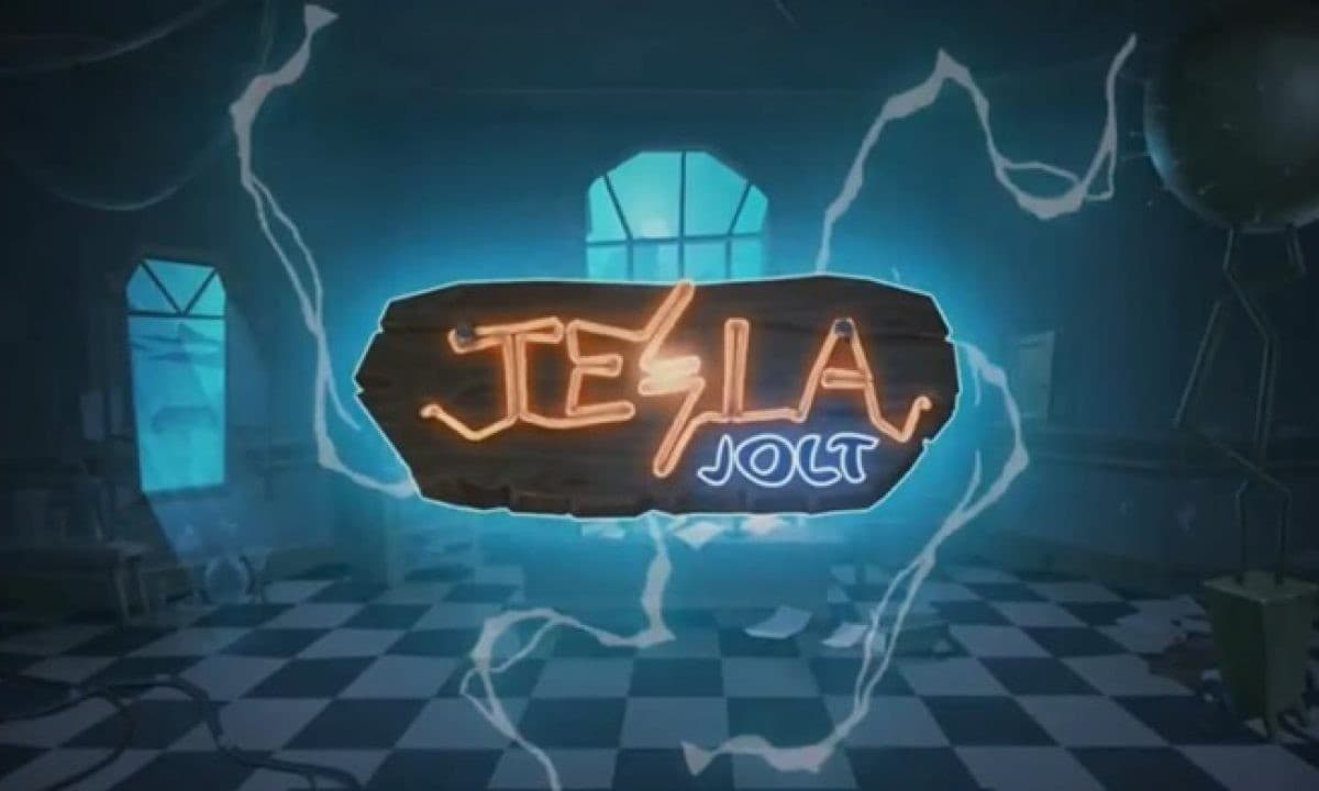Tesla jolt logo