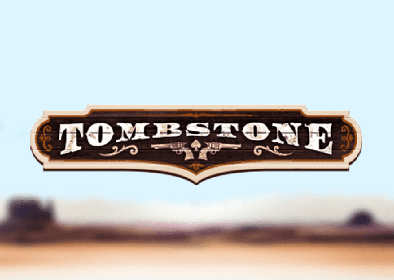 Tombstone logo