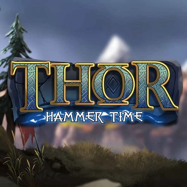 Thor: Hammer Time logo