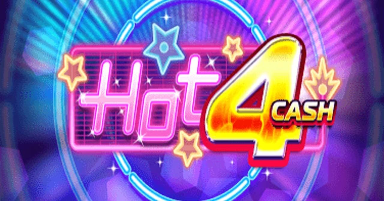 Hot 4 Cash logo