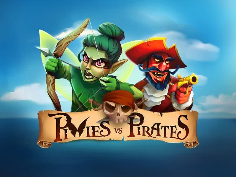 Pixies Vs Pirates logo