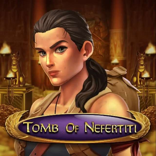 Tomb Of Nefertiti logo
