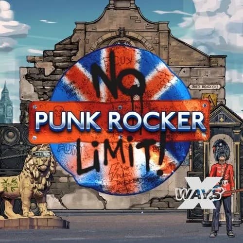 Punk Rocker logo