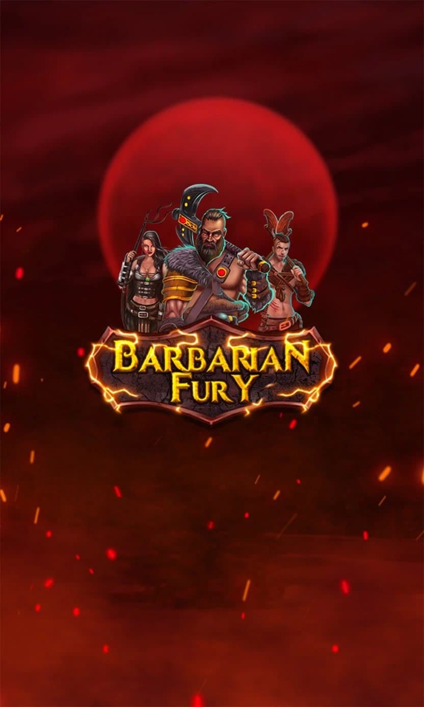 Barbarian Fury logo