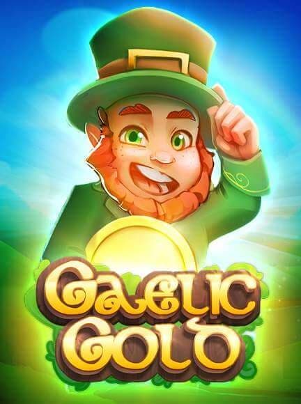Gaelic Gold logo