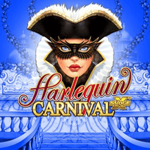Harlequin Carnival logo