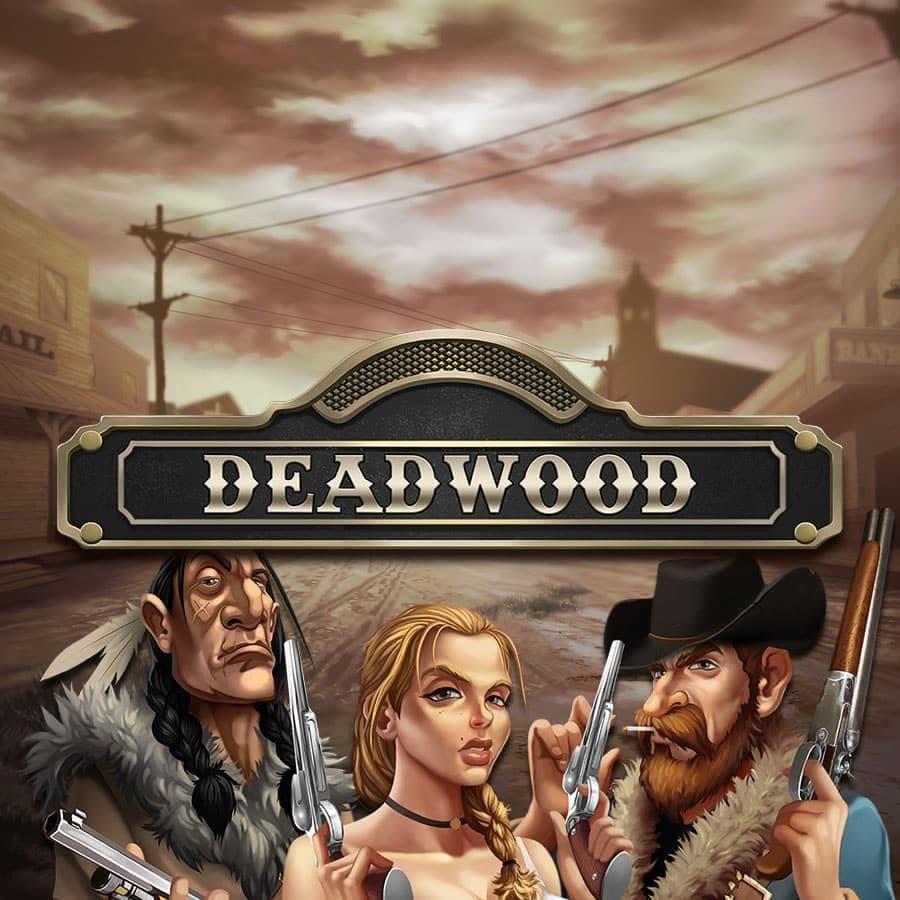 Deadwood logo