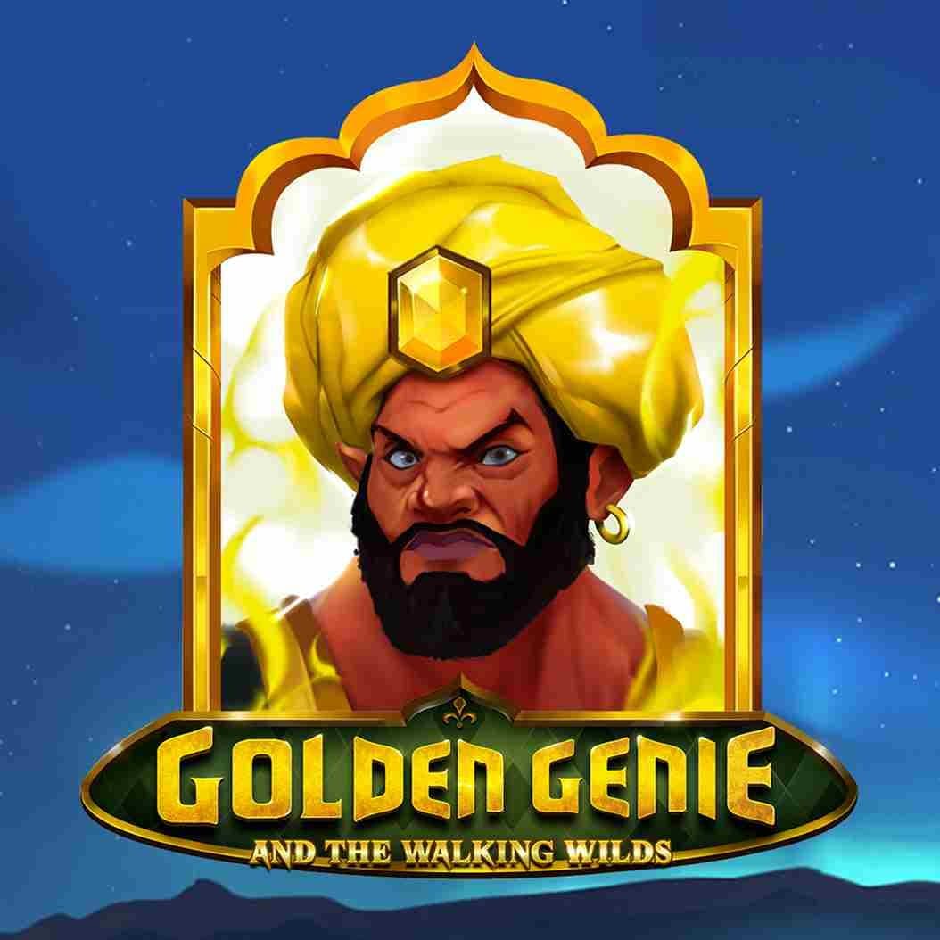 Golden Genie logo