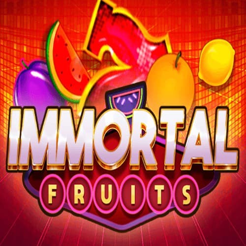 Immortal Fruits logo