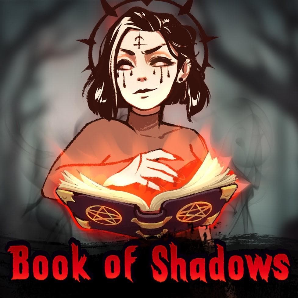 Book Of Shadows logo