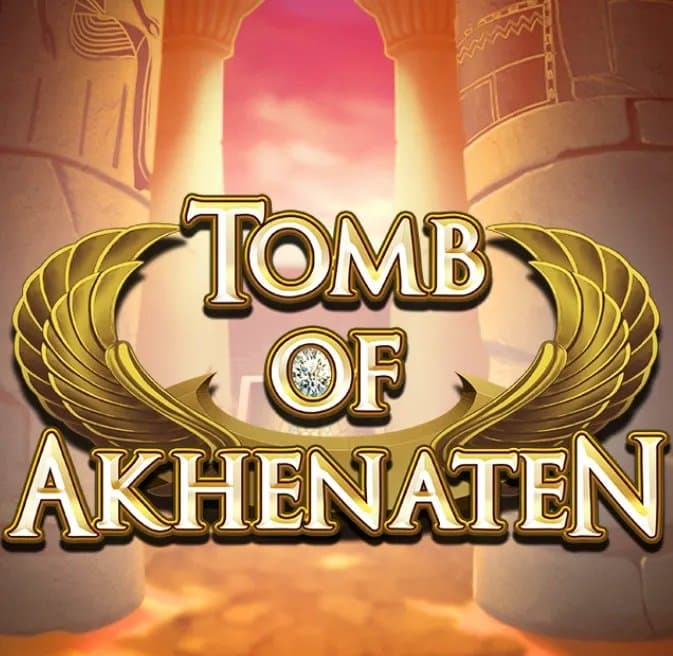 Tomb Of Akhenaten logo