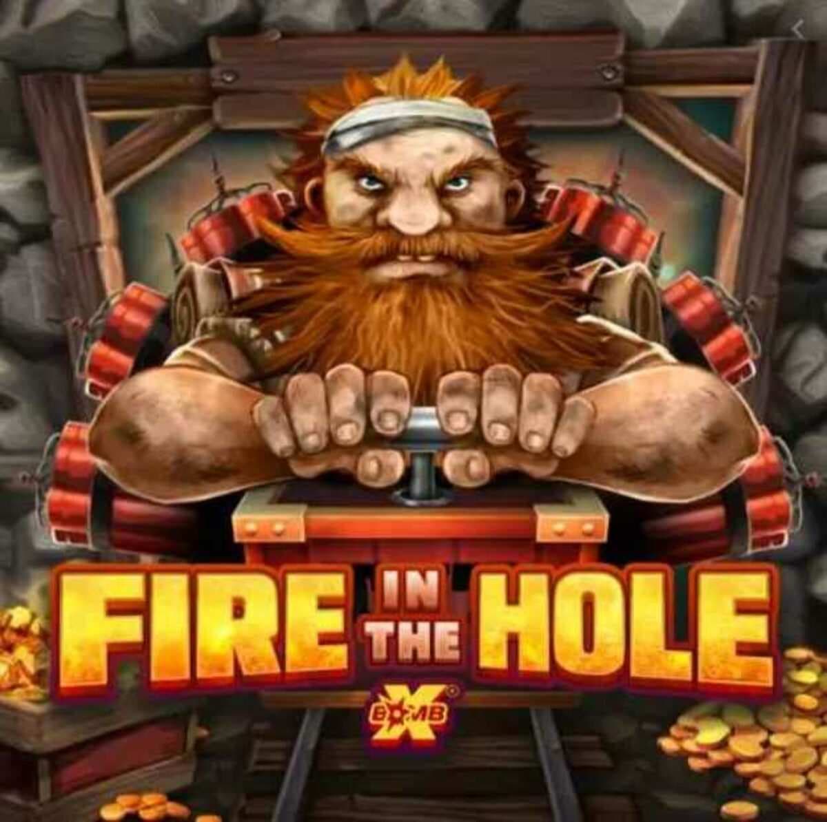 Fire In The Hole XBomb logo