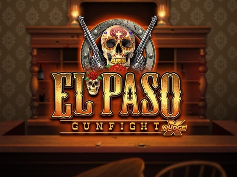 El Paso Gunfight xNudge logo
