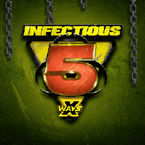 Infectious 5 XWays logo