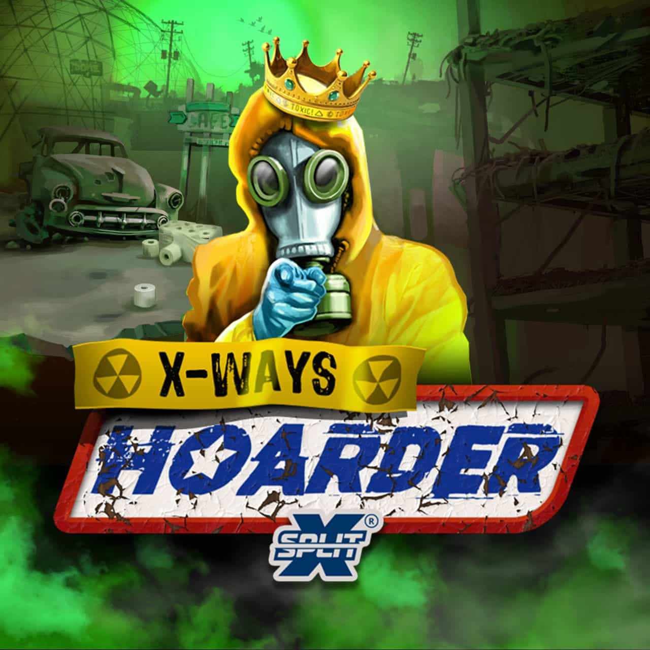 XWays Hoarder XSplit logo