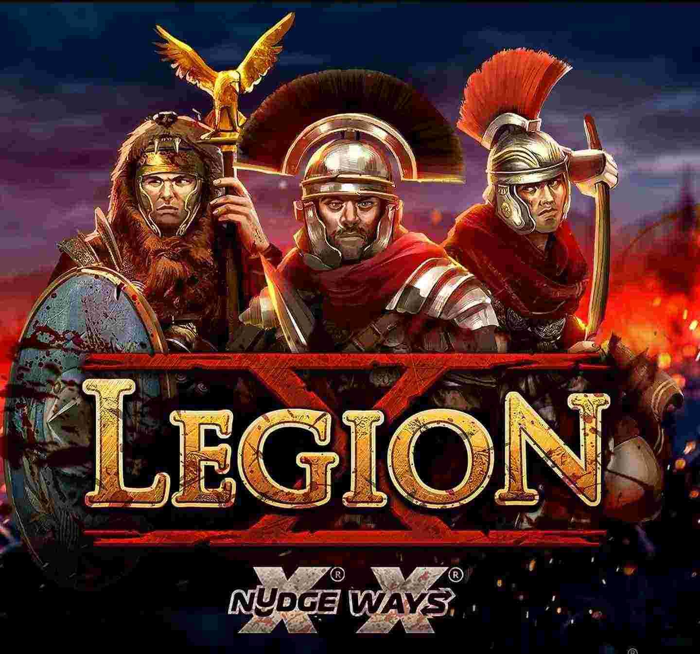 Legion X logo