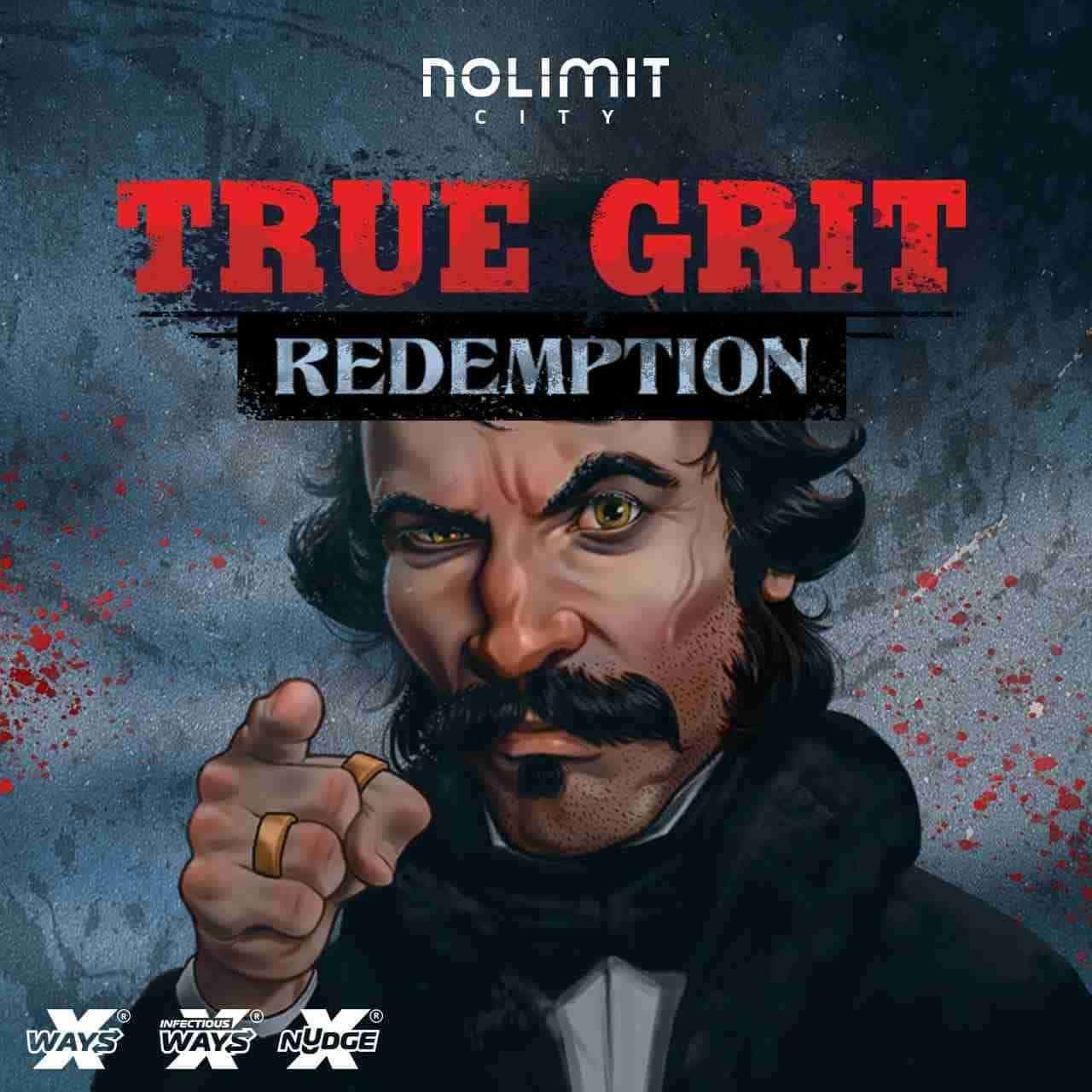 True Grid Redemption logo
