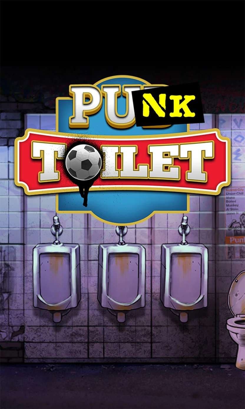 Punk Toilet logo