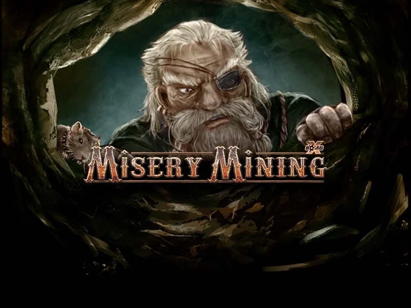 Misery Mining logo