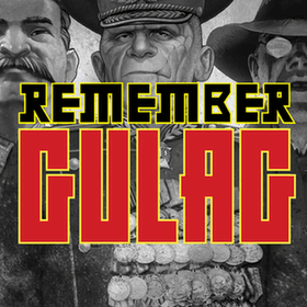 Remember Gulag logo