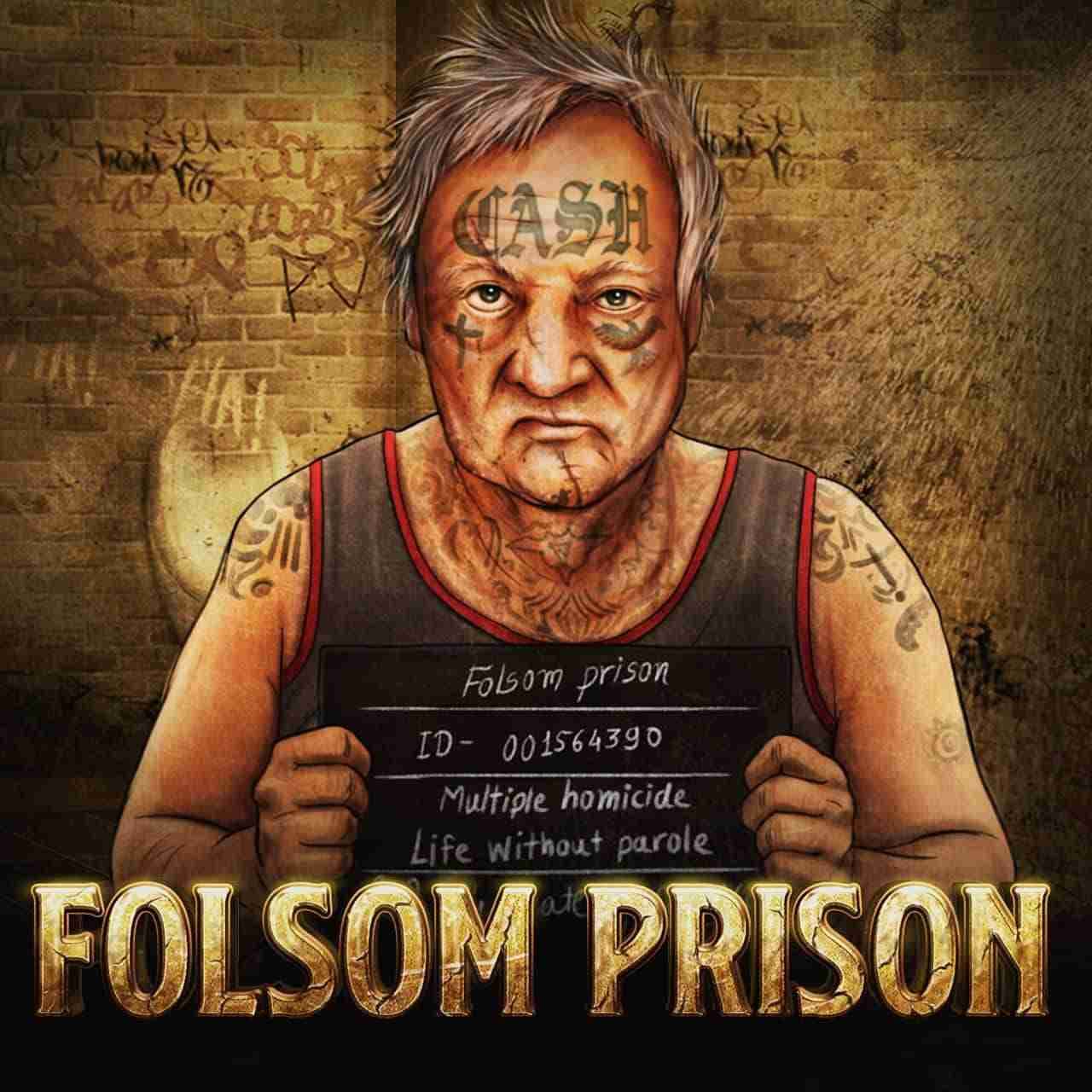 Folsom Prison logo