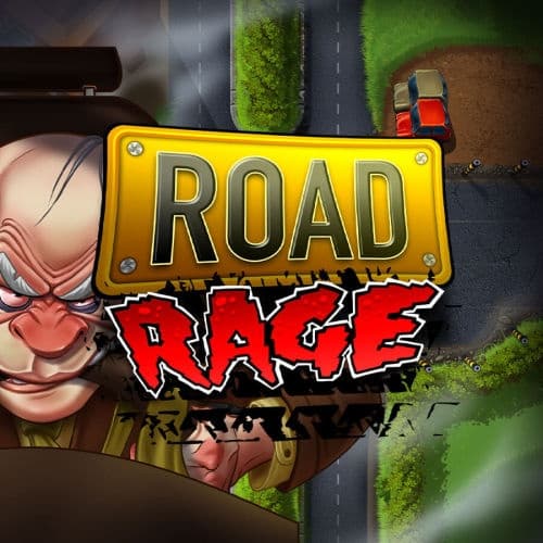 Road Rage logo