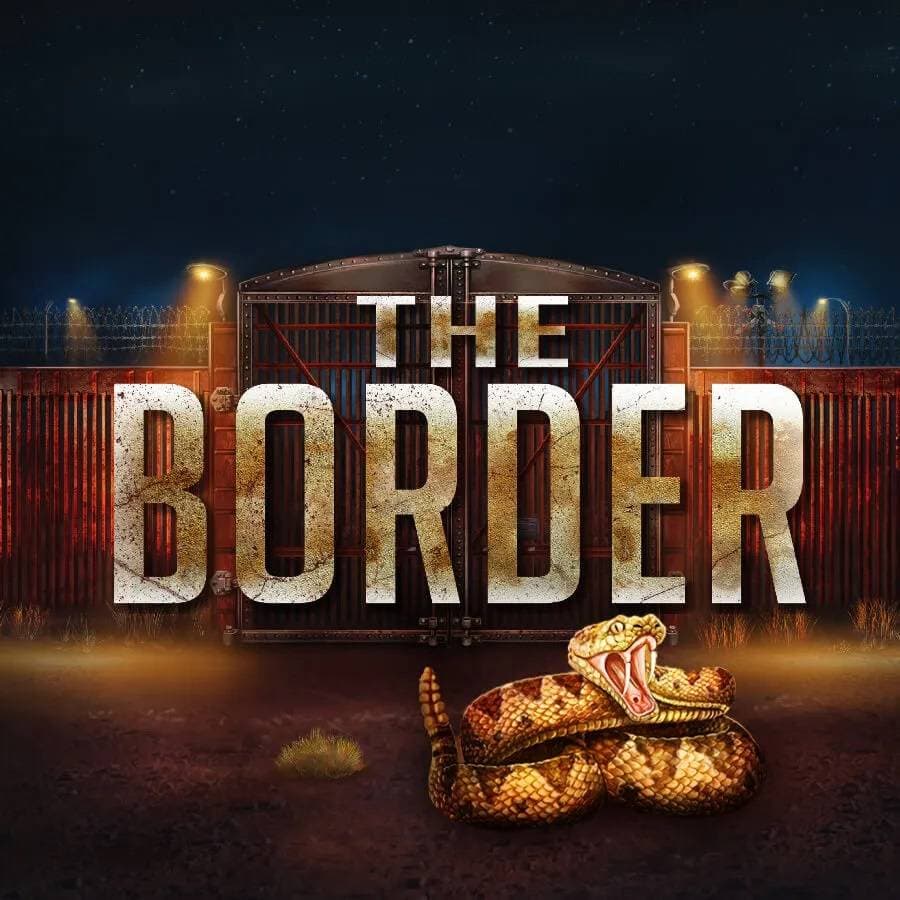 The Border logo