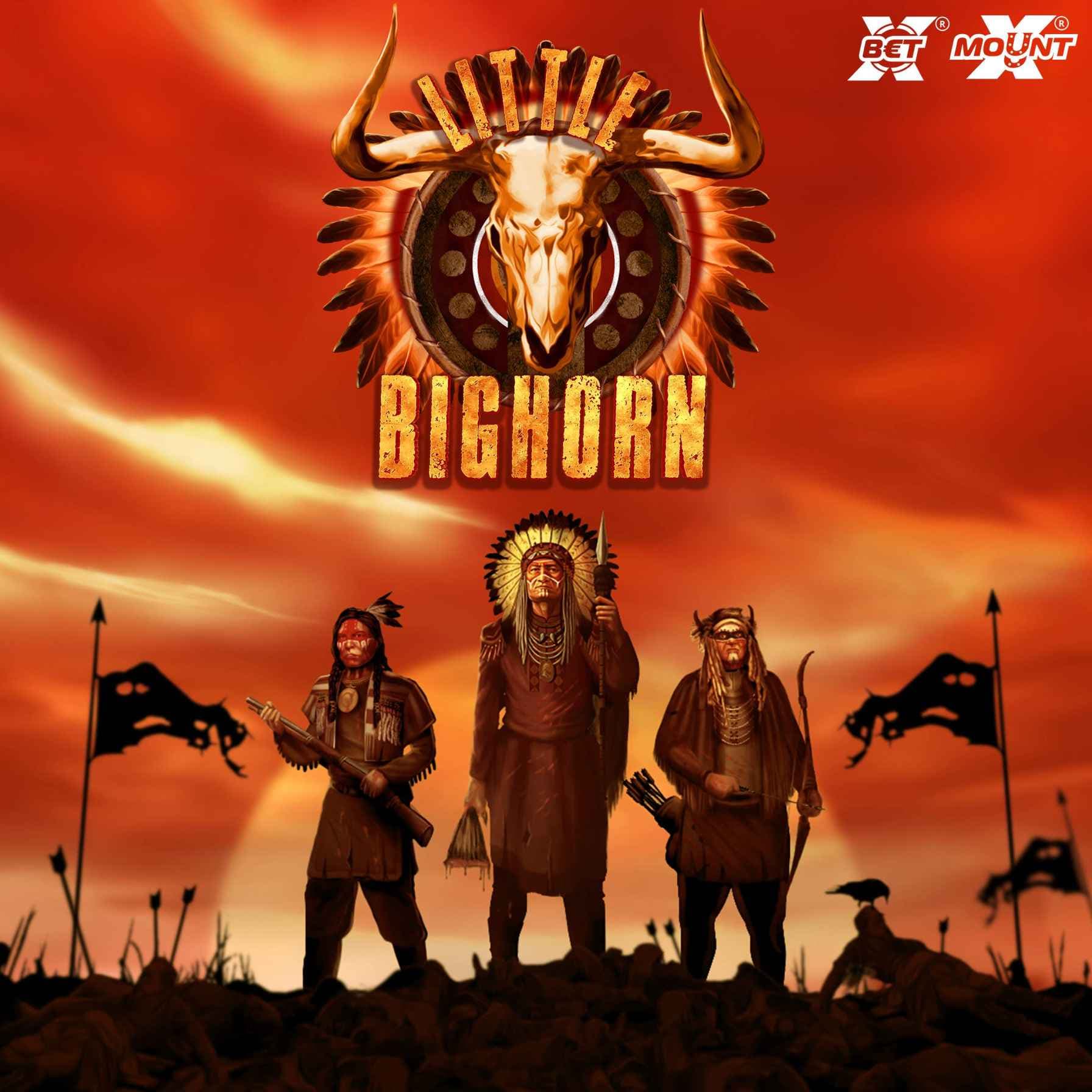 Little Bighorn logo