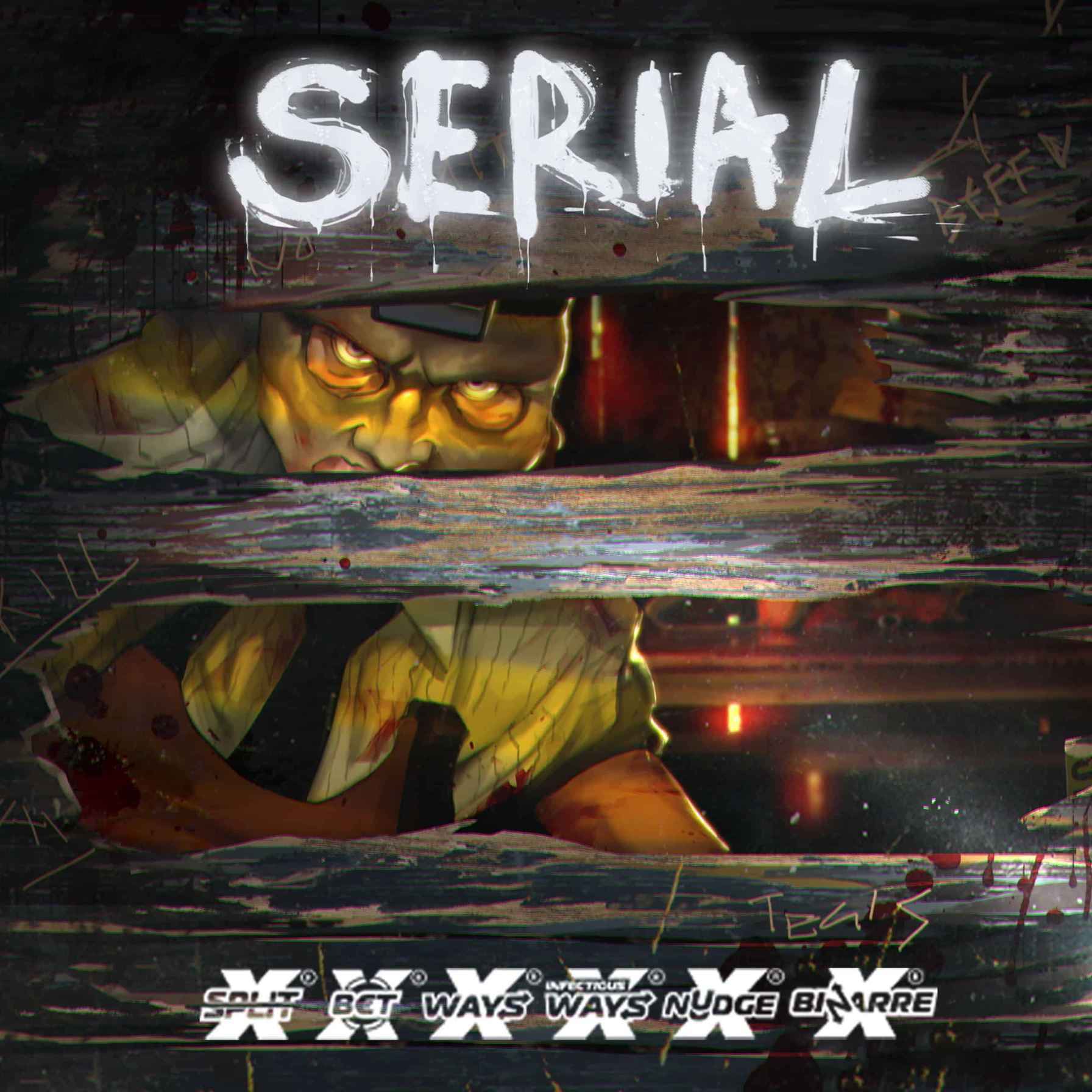 Serial logo