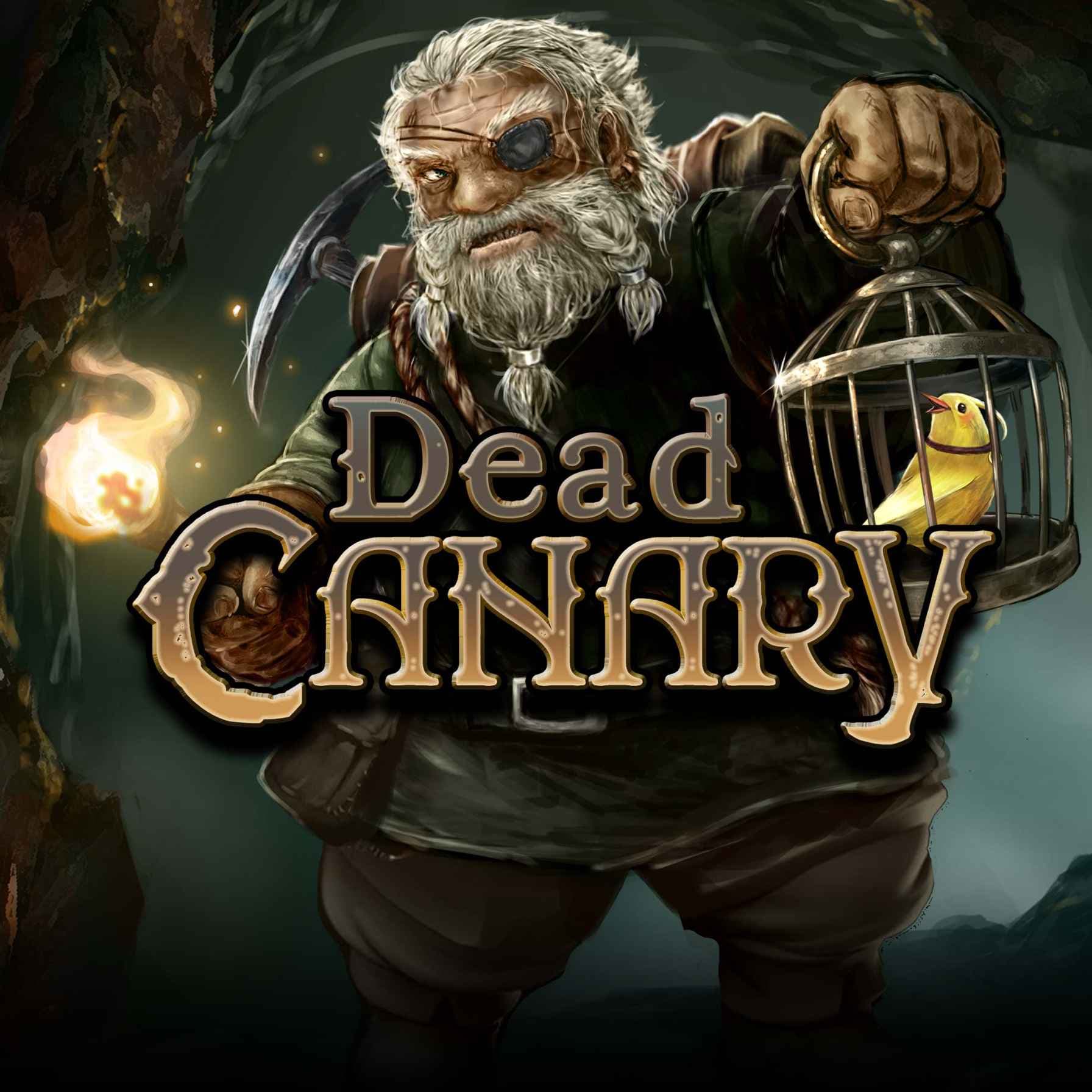 Dead Canary logo