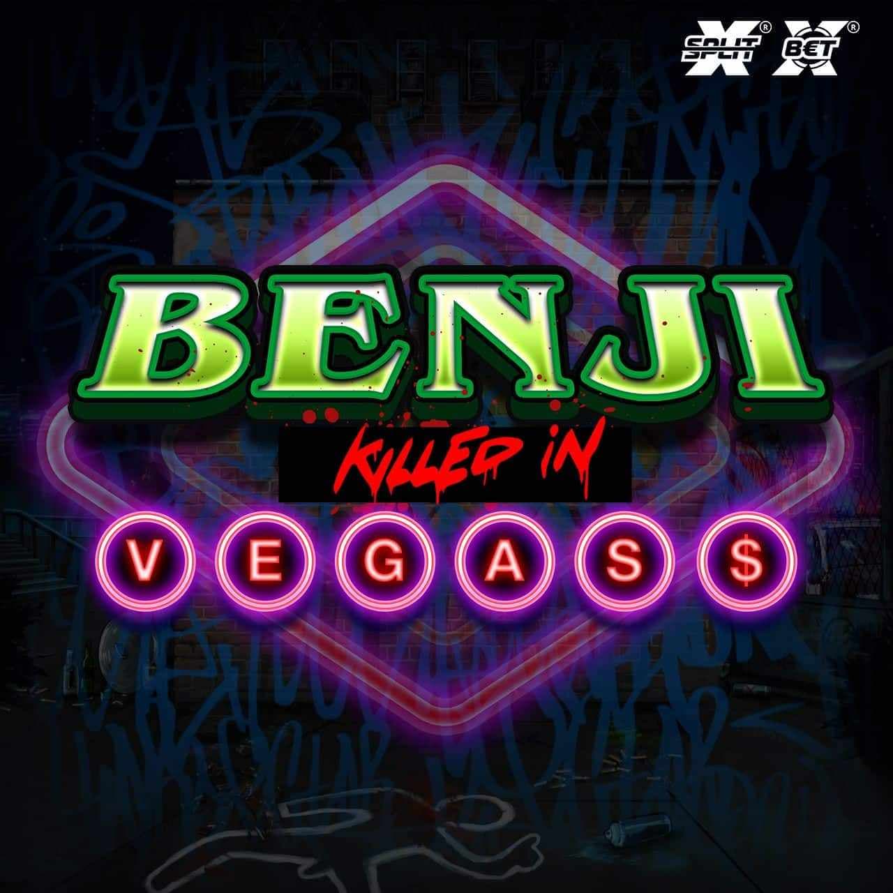 Benji Killed In Vegas logo